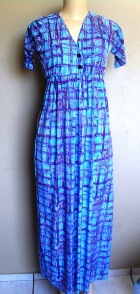 Vestido longo